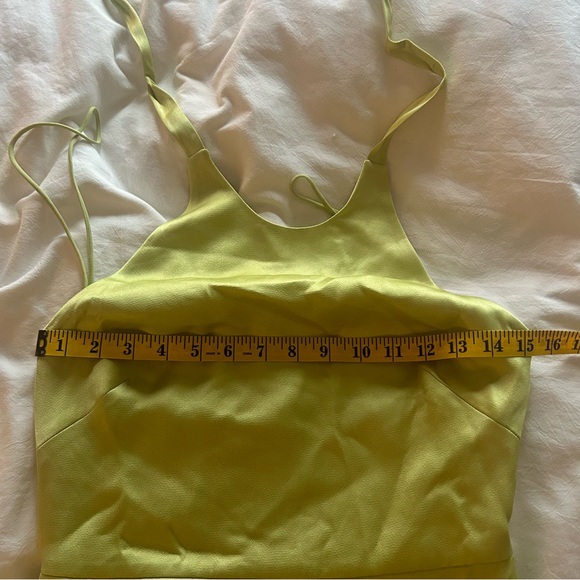 Alexis Saab dress, size small, green. Excellent condition, similar to Sunniva - Picture 9 of 13